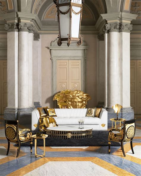 versace arredamento prezzi